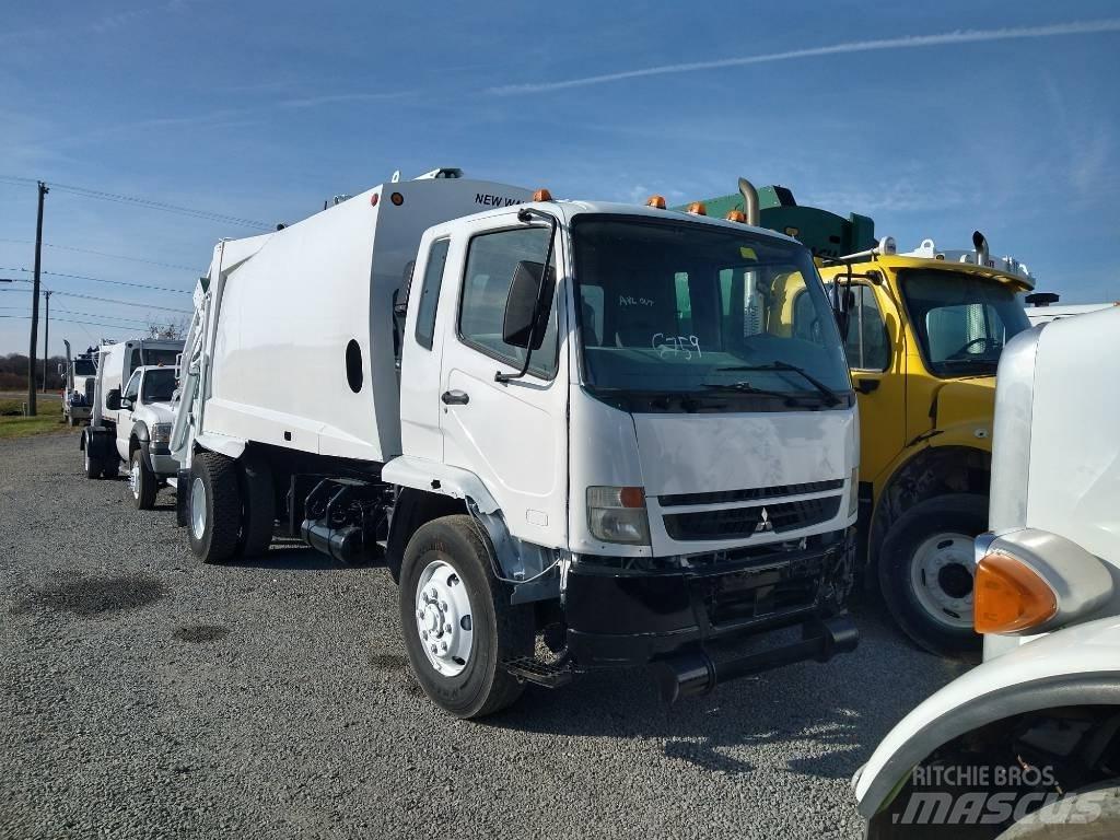 Mitsubishi Fuso 垃圾車