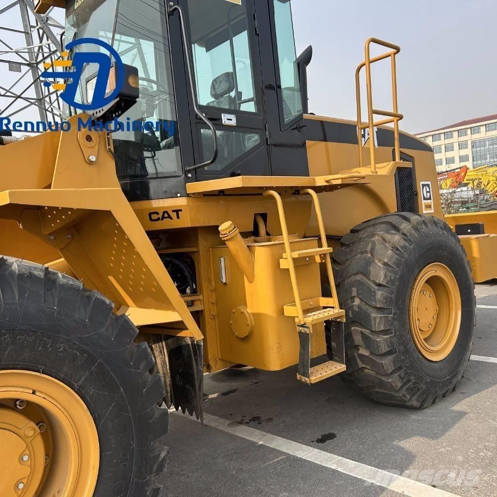 CAT 950 H 輪胎式裝載機