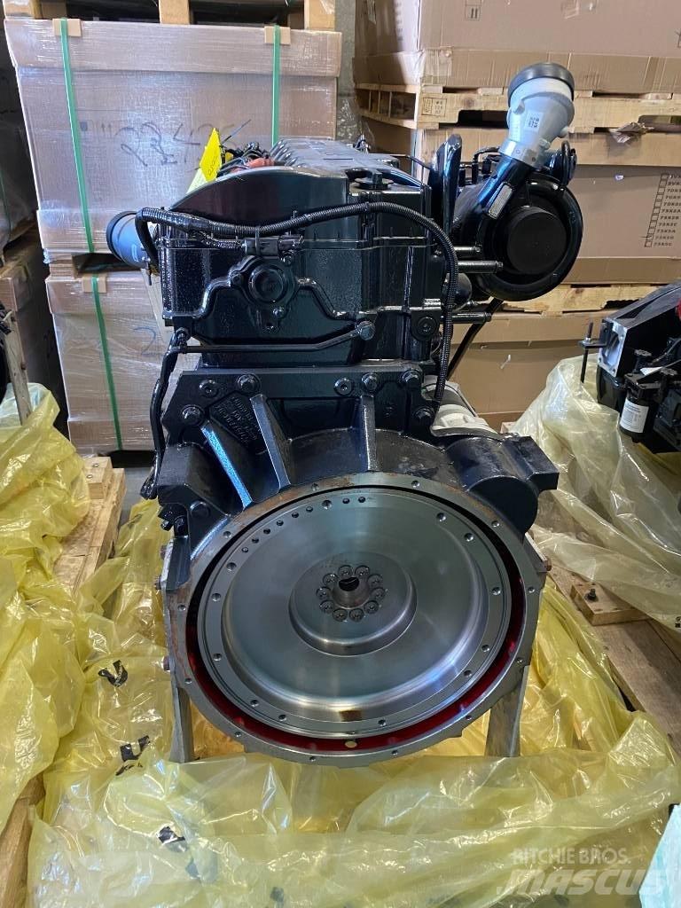 Cummins QSG12 其他農業機械