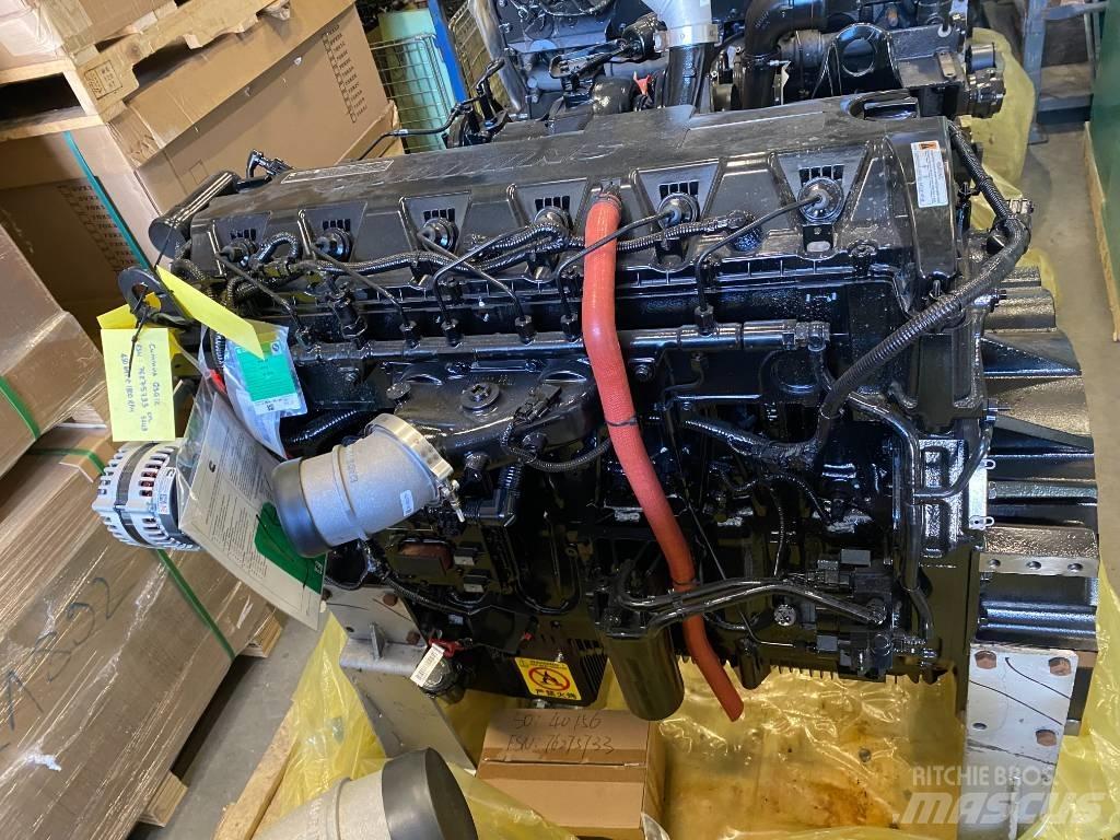 Cummins QSG12 其他農業機械