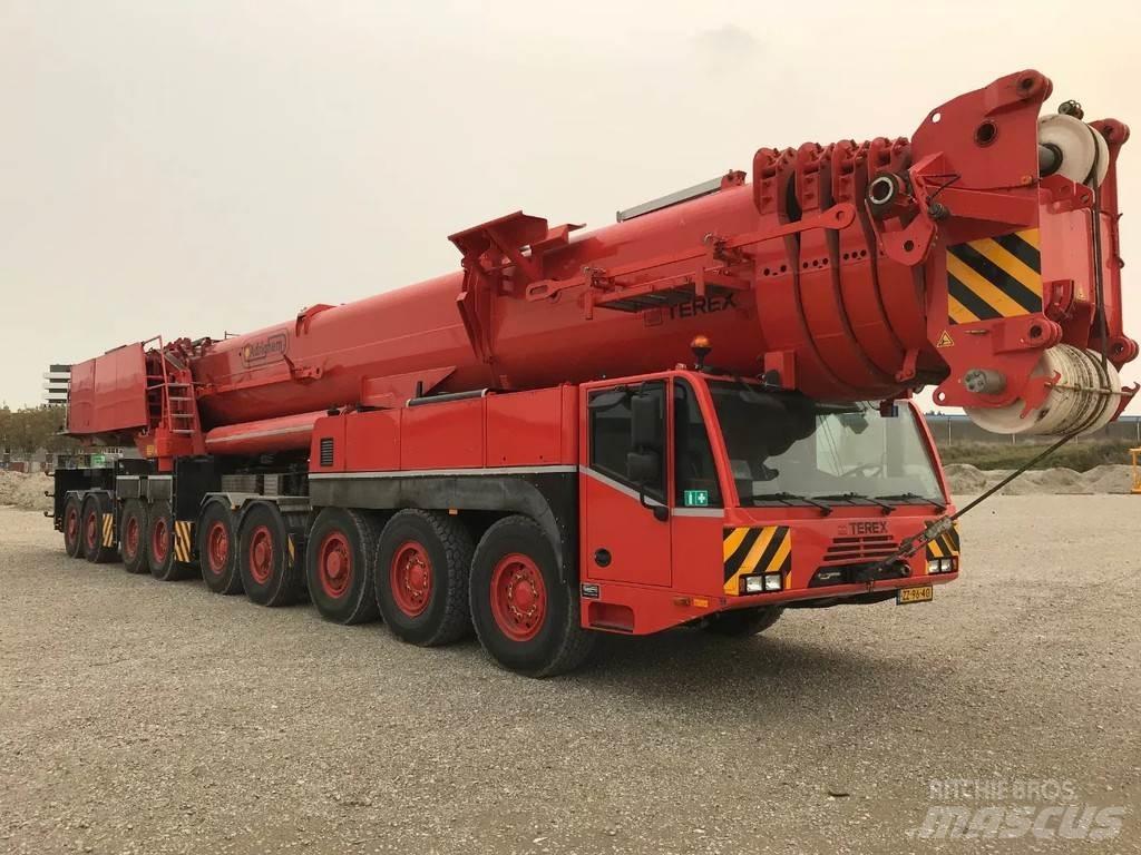 Terex Demag AC700 全路面起重機/吊車