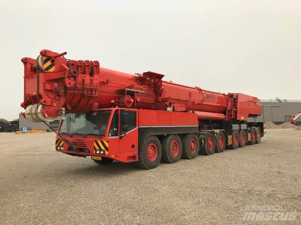 Terex Demag AC700 全路面起重機/吊車