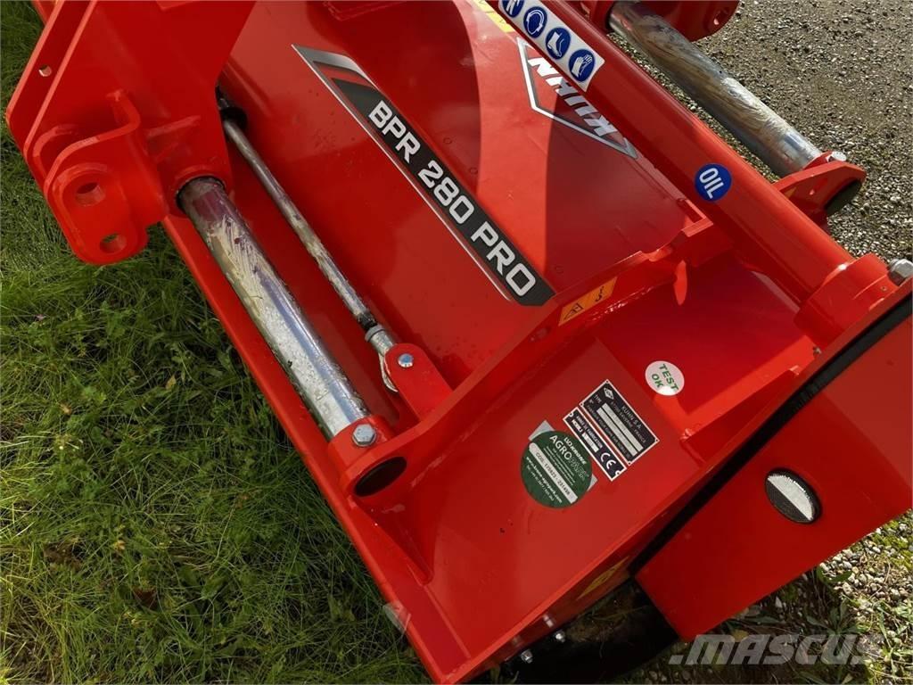 Kuhn BPR 280 Pro 莖葉去葉機