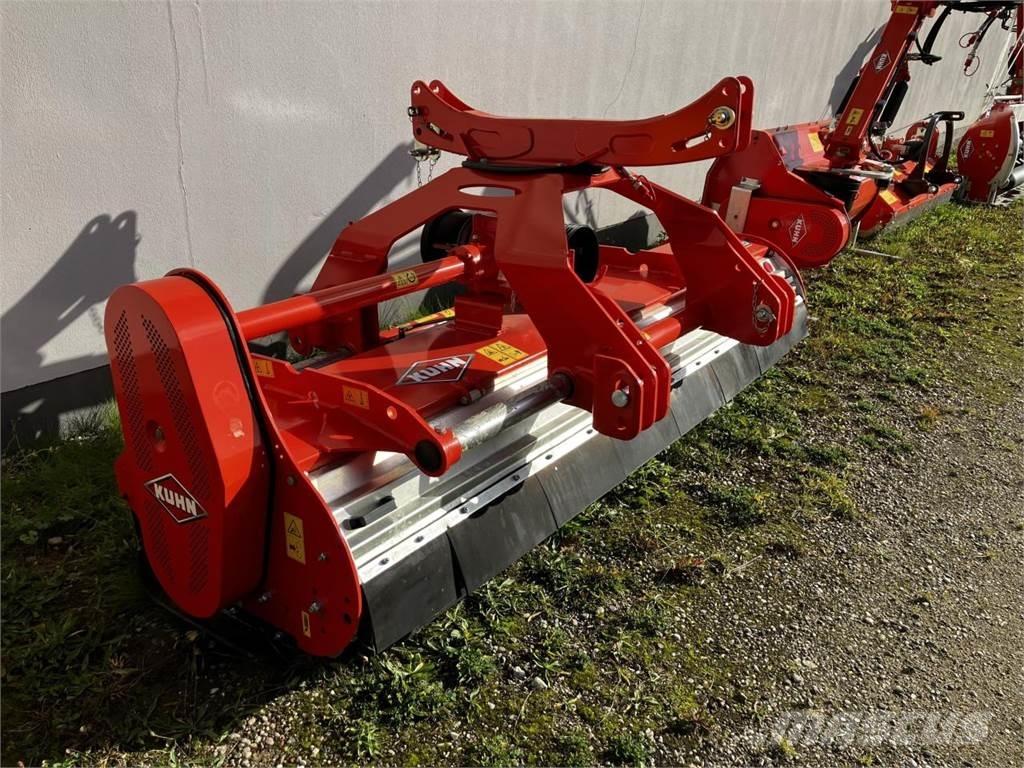 Kuhn BPR 280 Pro 莖葉去葉機