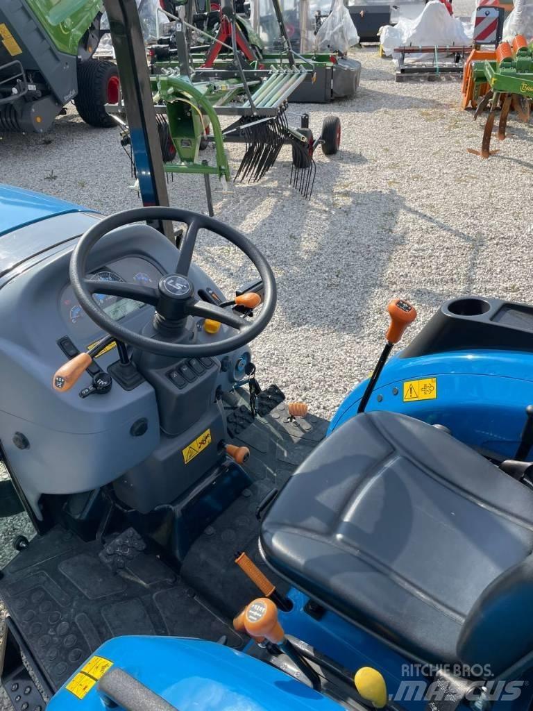 LS TRACTOR MT 3.50 曳引機