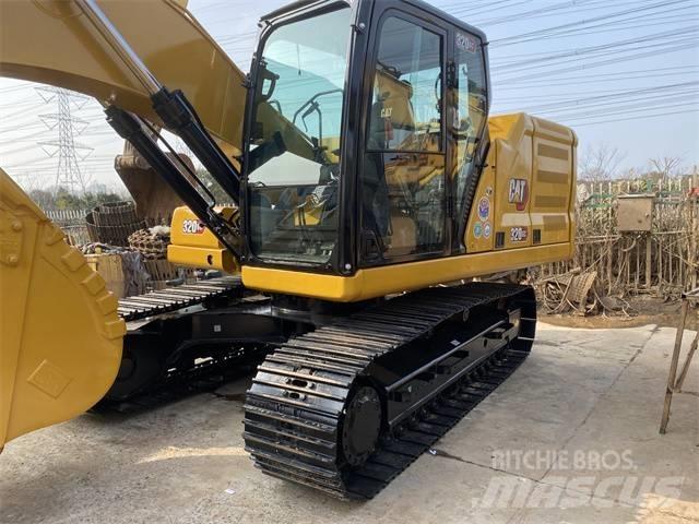 CAT 320 GC 履帶式 挖土機/掘鑿機/挖掘機