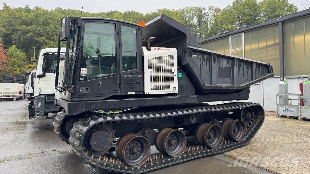 Prinoth Panther T14R 履帶式傾卸車/翻斗車
