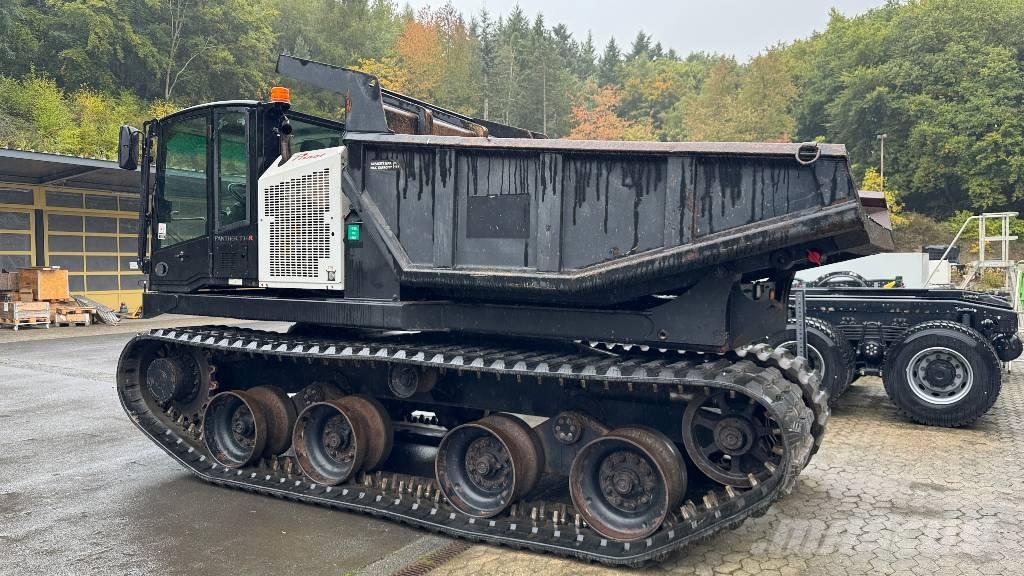 Prinoth Panther T14R 履帶式傾卸車/翻斗車