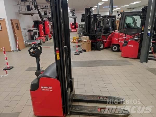 Manitou ES614 AC 自走式堆積機