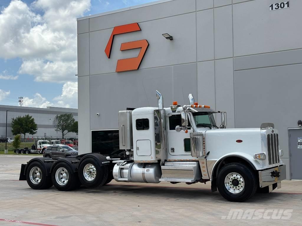 Peterbilt 389 曳引機組件