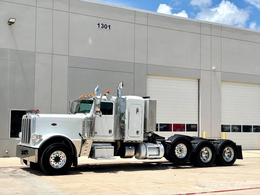 Peterbilt 389 曳引機組件