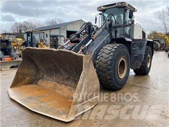 Terex TL 420 輪胎式裝載機