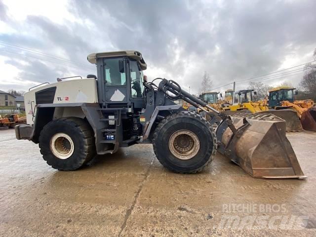 Terex TL 420 輪胎式裝載機