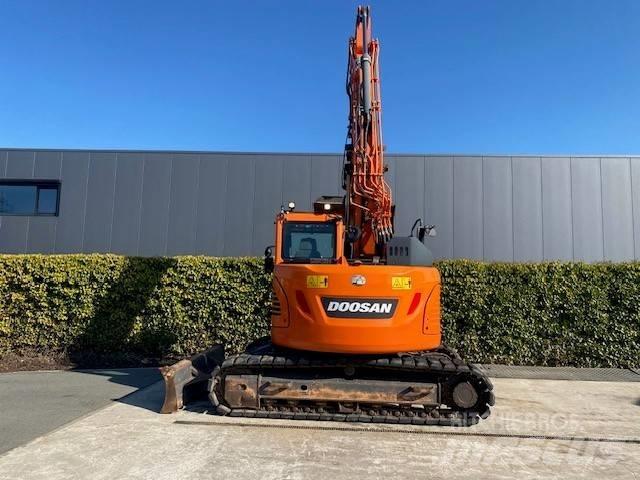 Doosan DX140 LCR-5 履帶式 挖土機/掘鑿機/挖掘機