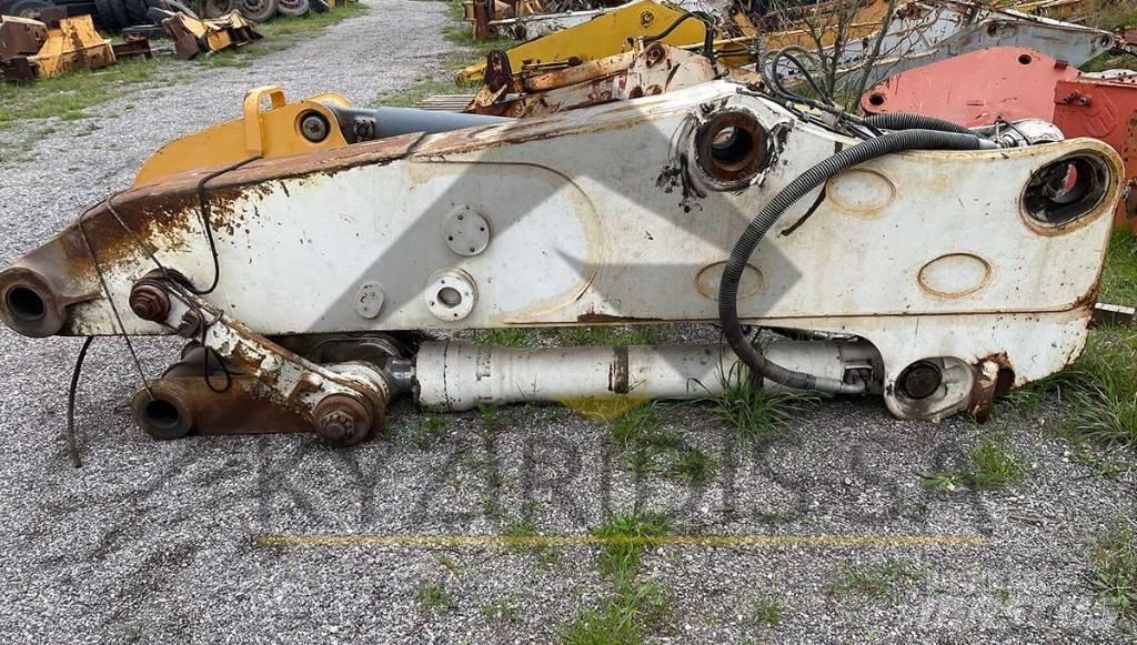 Liebherr R 954 C 吊桿和鏟斗