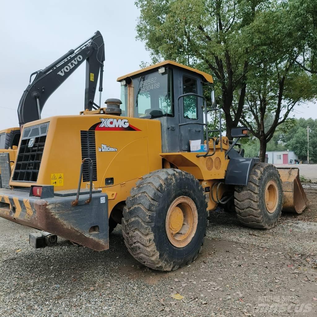 XCMG ZL 50 GN 輪胎式裝載機