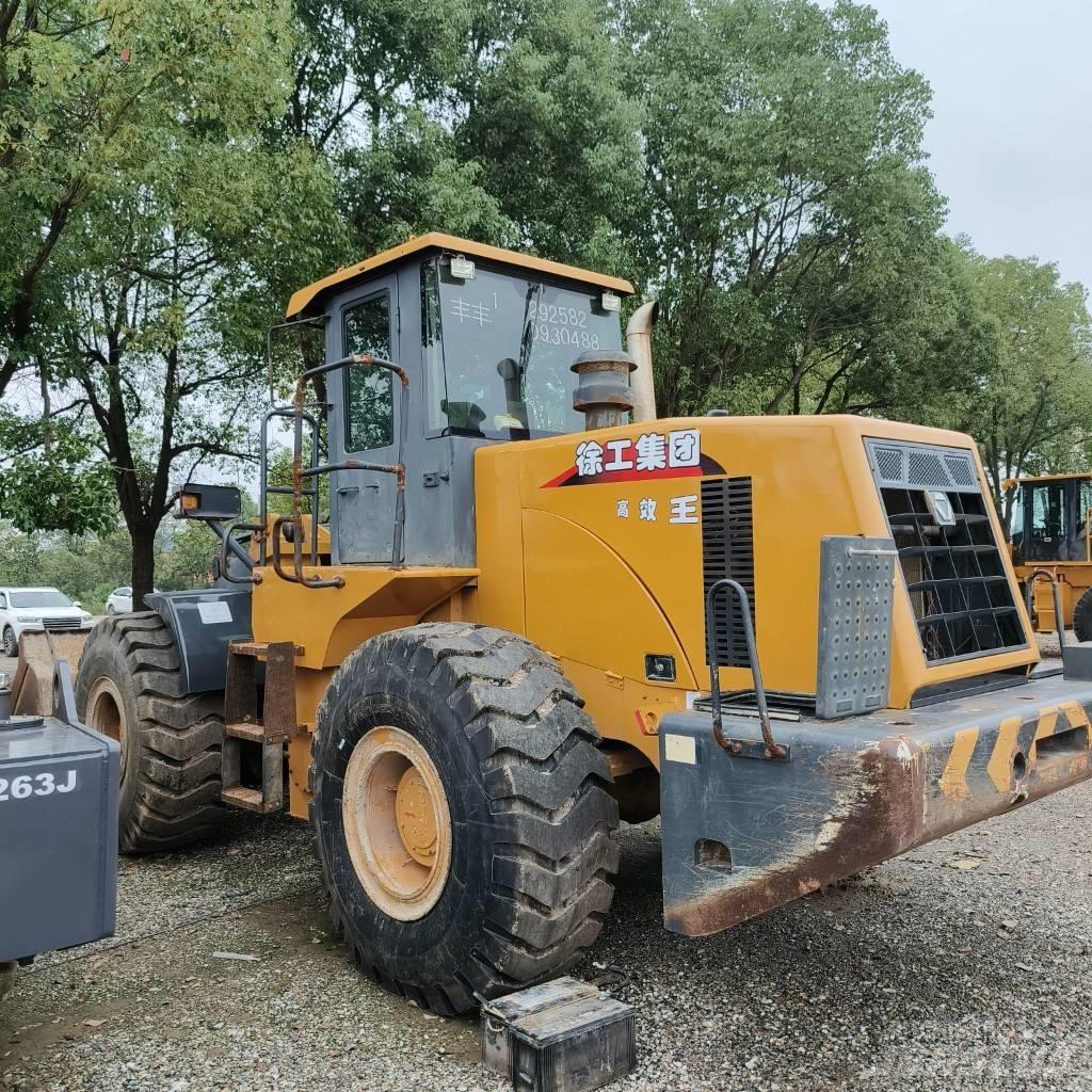 XCMG ZL 50 GN 輪胎式裝載機