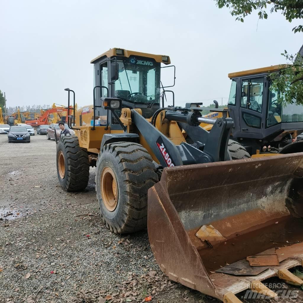 XCMG ZL 50 GN 輪胎式裝載機