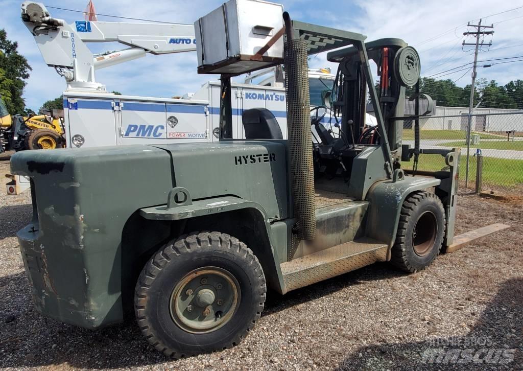 Hyster H 130 F 堆高機(叉車)-其他