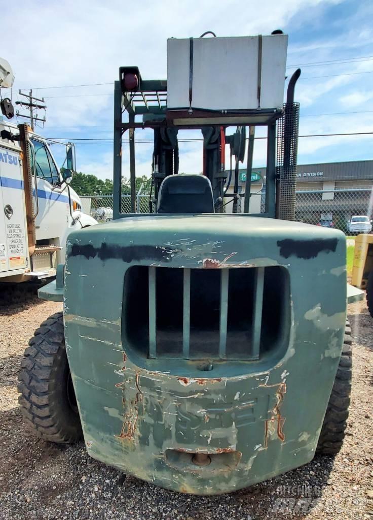 Hyster H 130 F 堆高機(叉車)-其他