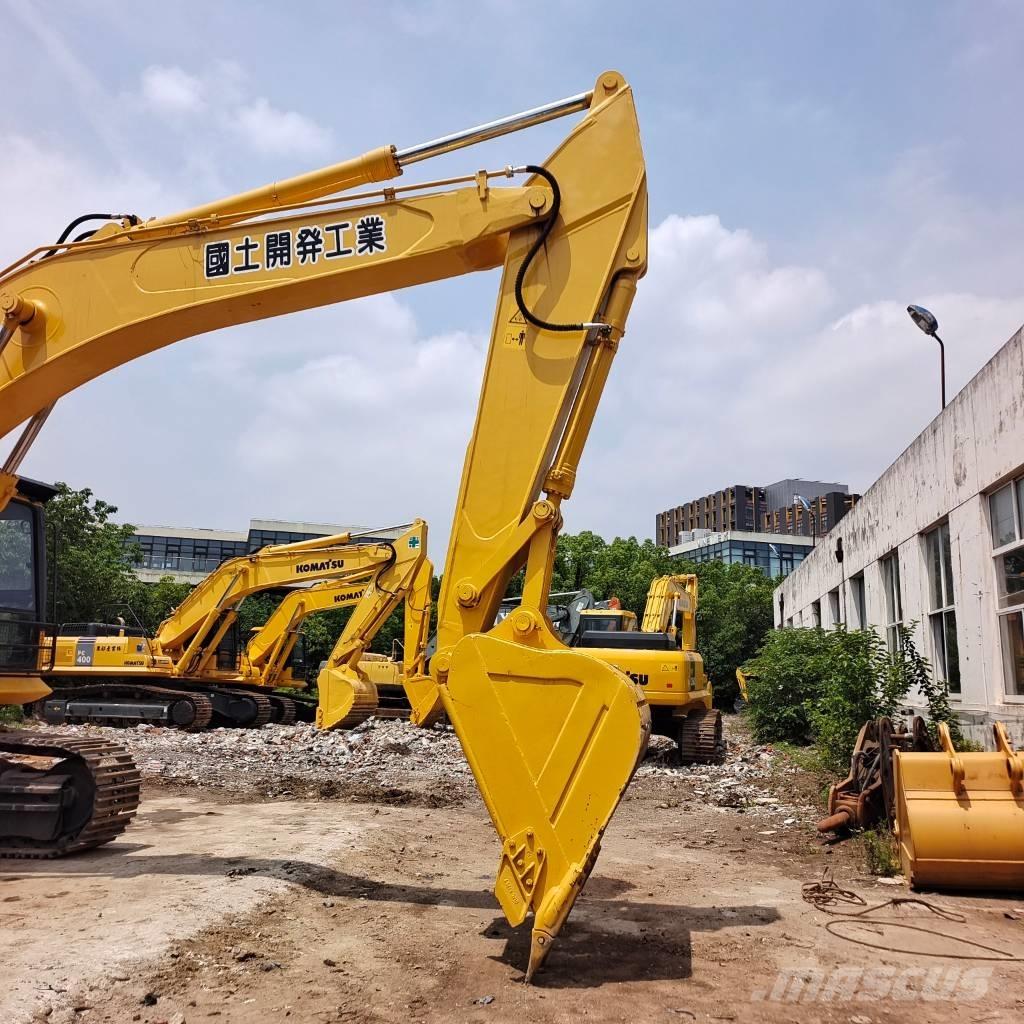 Komatsu PC 350-7 履帶式 挖土機/掘鑿機/挖掘機