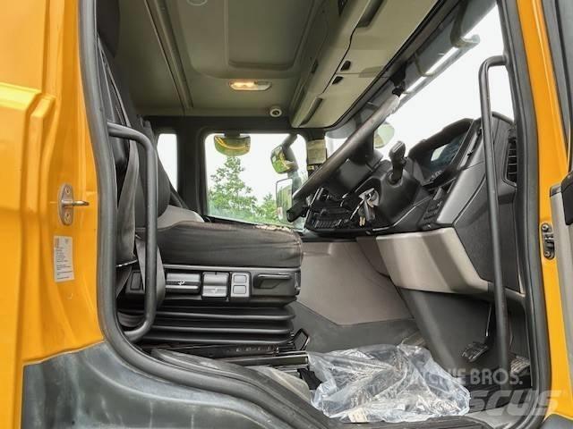 Scania P410 XT 傾卸式卡車