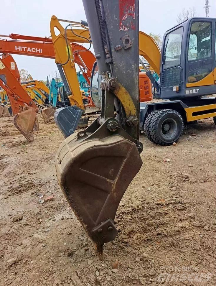 Volvo EC 60 C 履帶式 挖土機/掘鑿機/挖掘機