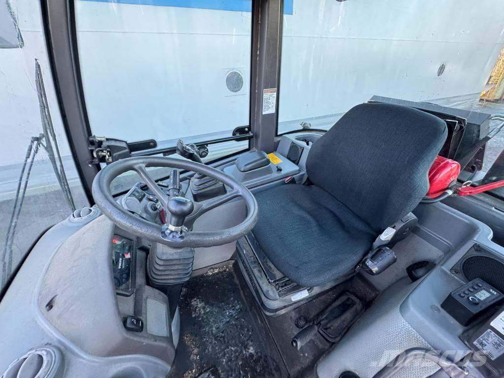 Volvo L 25 F 輪胎式裝載機