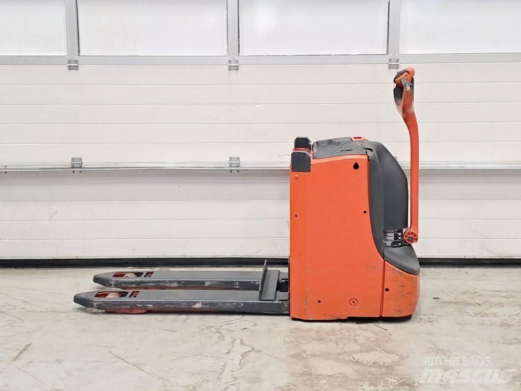 Linde T16L 低架升降機