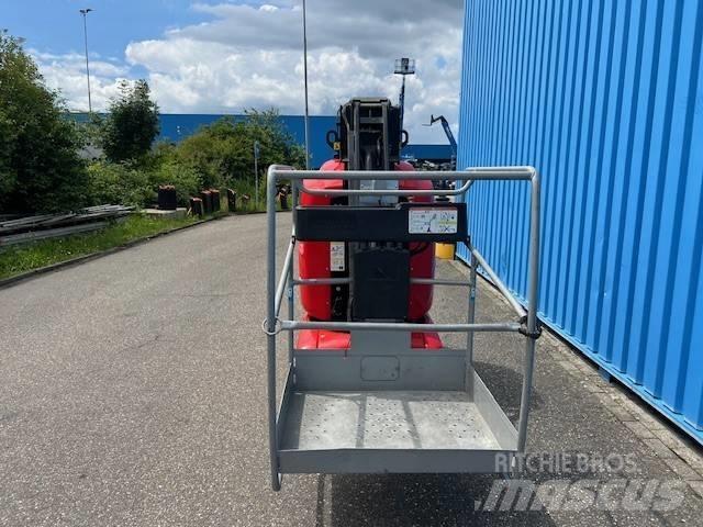 Manitou 100 VJR 曲臂高空作業車