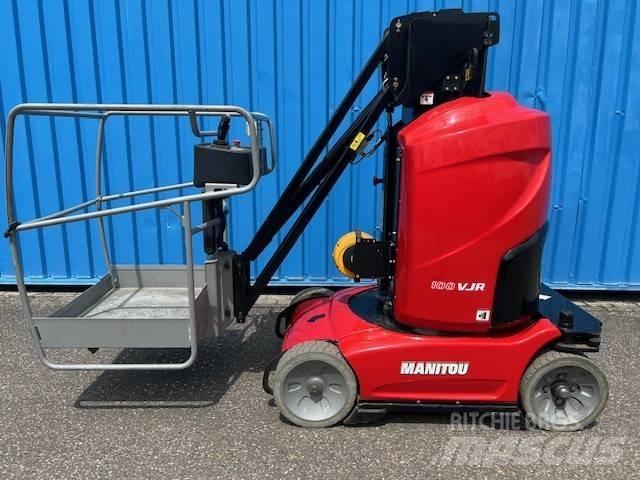 Manitou 100 VJR 曲臂高空作業車