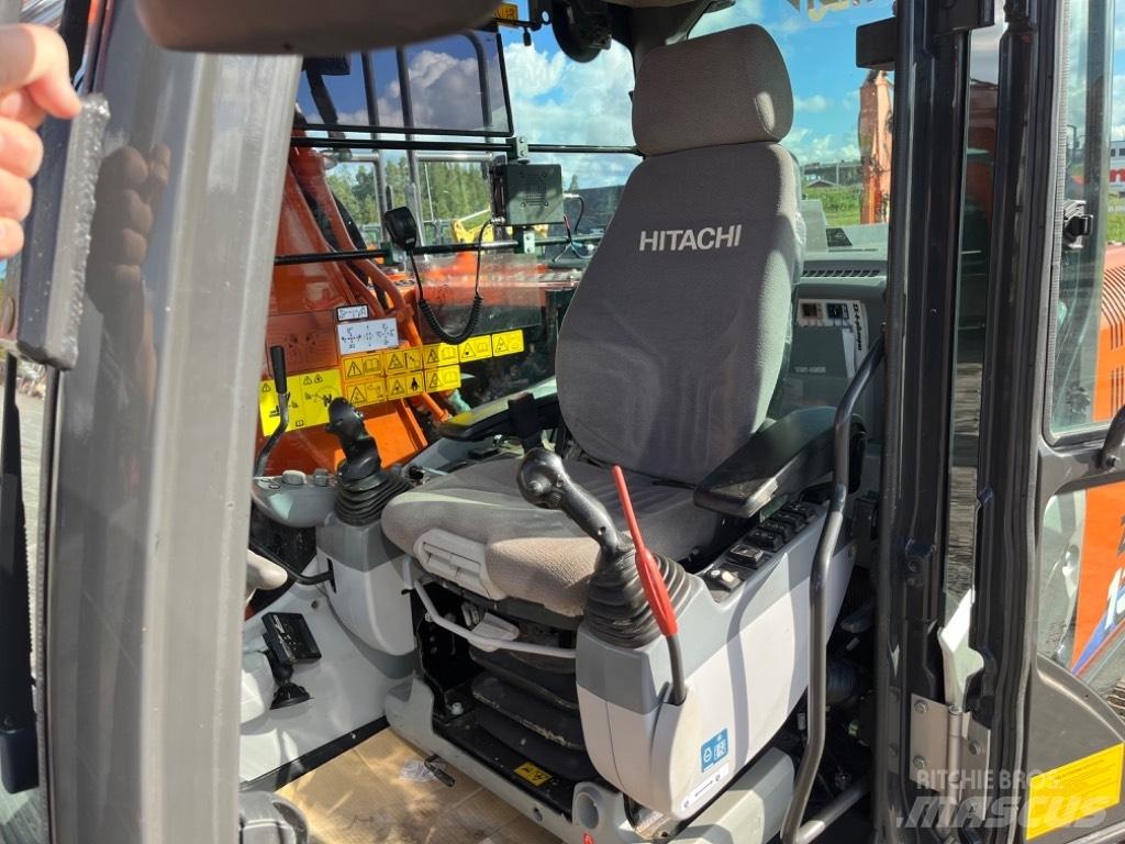 Hitachi ZX 130-6 履帶式 挖土機/掘鑿機/挖掘機