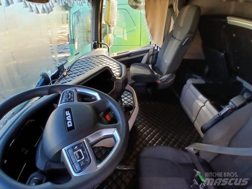 DAF XG 530 FT 曳引機組件