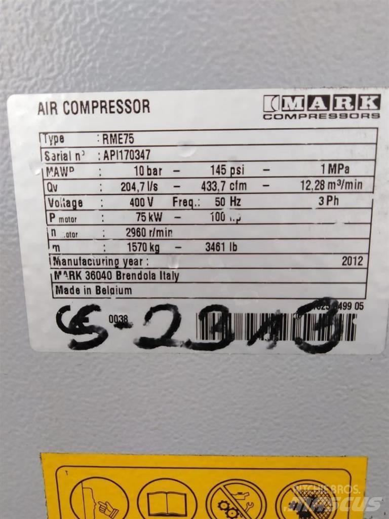  Mark RME 75 空氣壓縮機