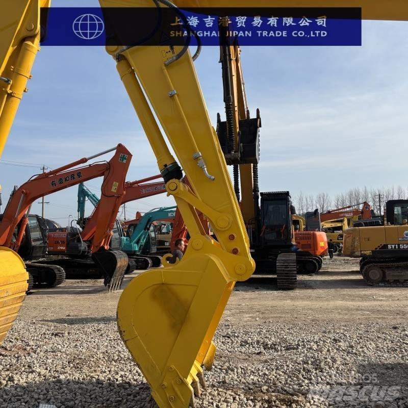 Komatsu PC 240 履帶式 挖土機/掘鑿機/挖掘機