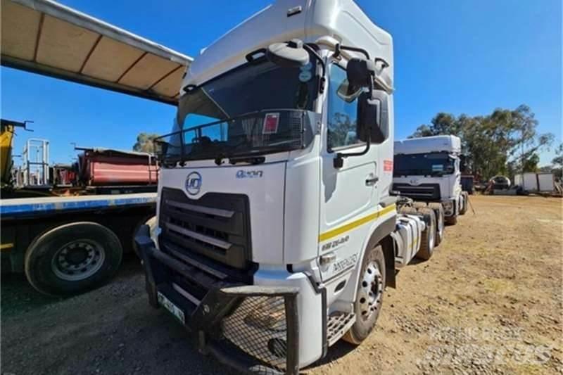 UD TRUCKS QUON 其他貨車