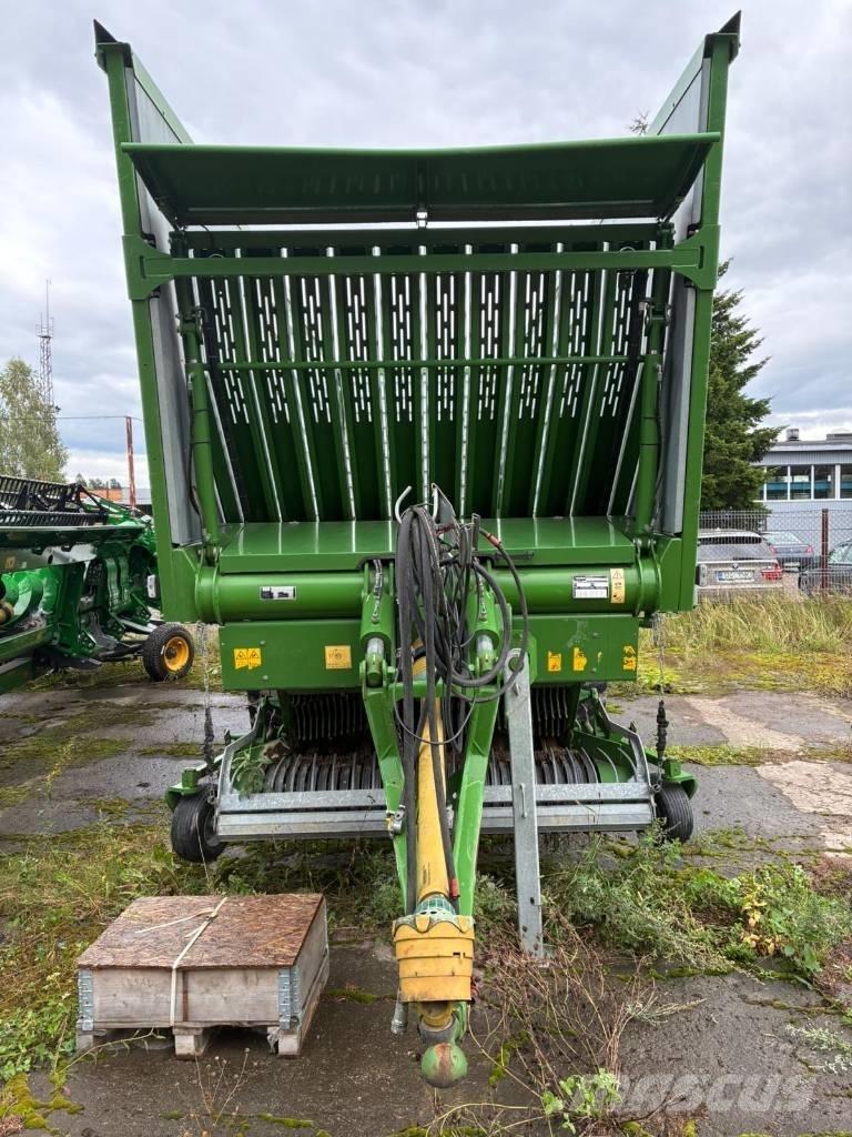 Bergmann Carex 430K 自裝式拖車