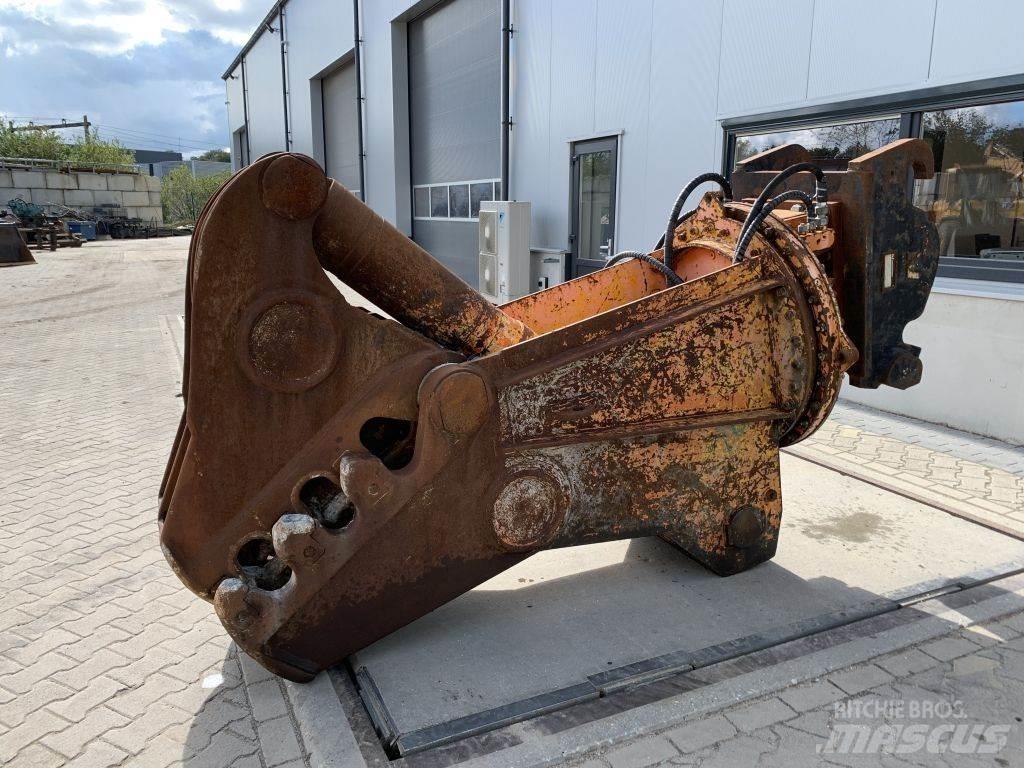 Verachtert KP-12 工程軋碎機(壓碎機)