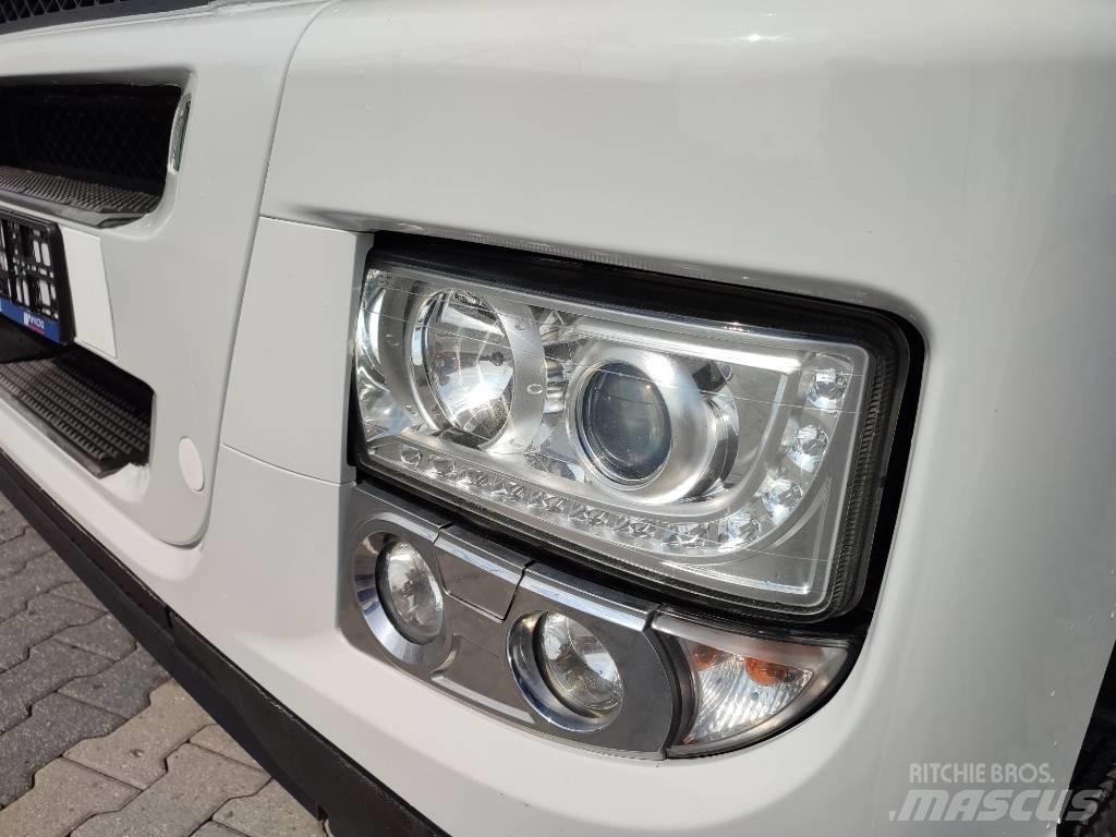 Iveco Stralis 460 E6 曳引機組件