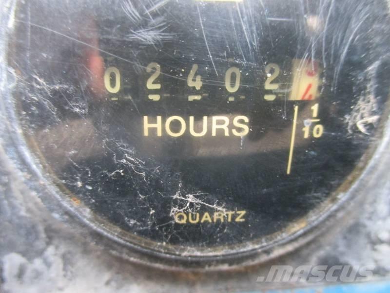 Genie GS 5390 RT 剪式升降機