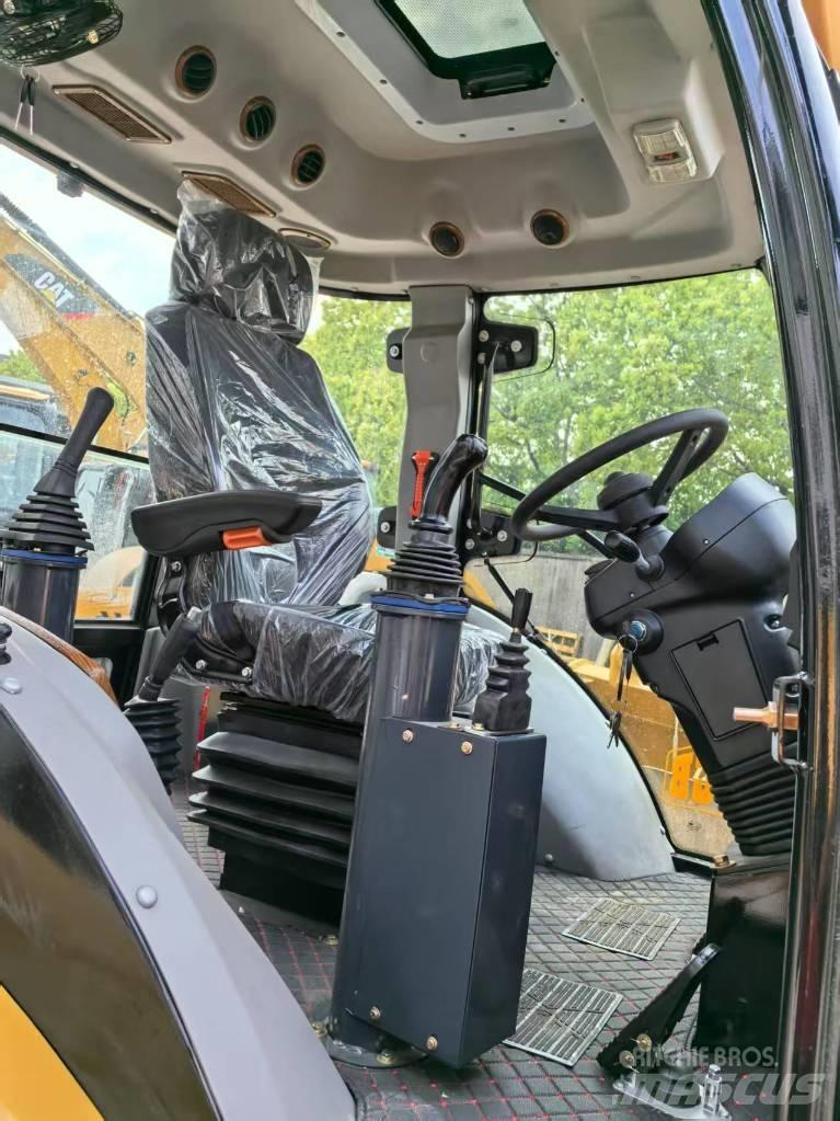 JCB 3 CX 反鏟裝載機