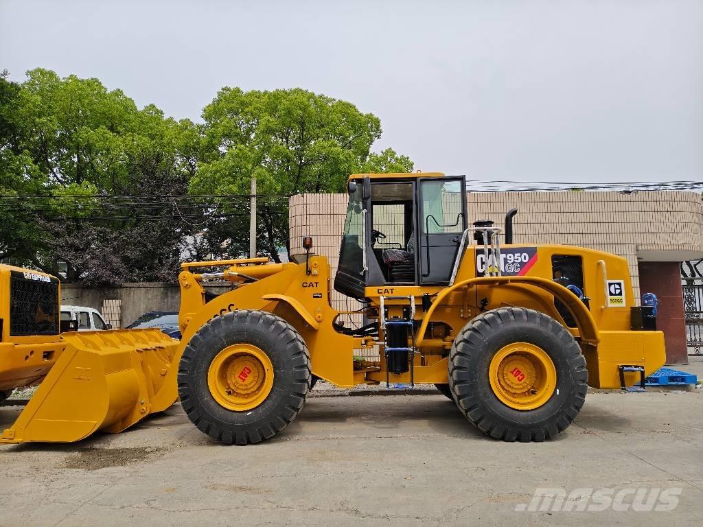 CAT 950 GC 輪胎式裝載機