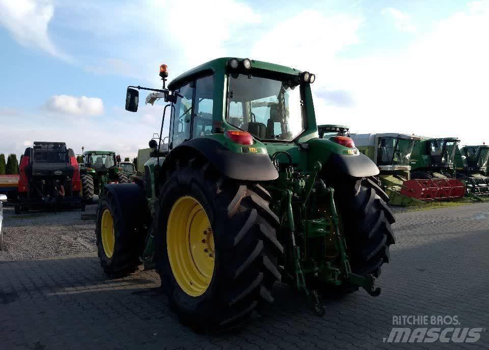 John Deere 6920 曳引機