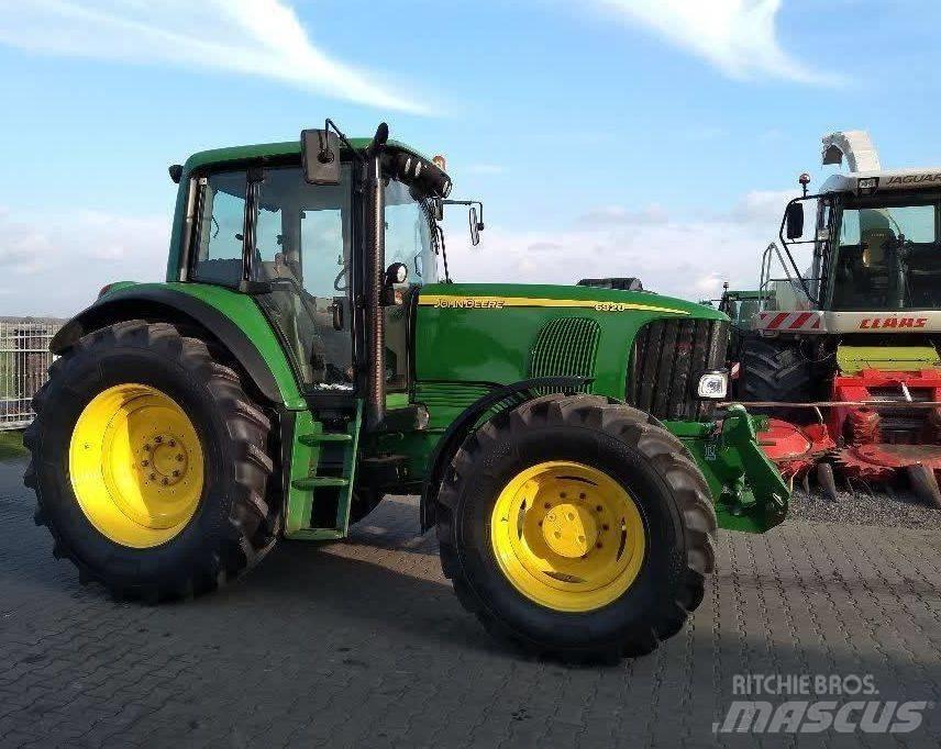 John Deere 6920 曳引機