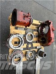 ZF 2AVG100 傳動裝置