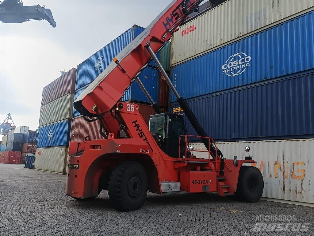 Hyster RS 45-31 CH 前伸型堆積機