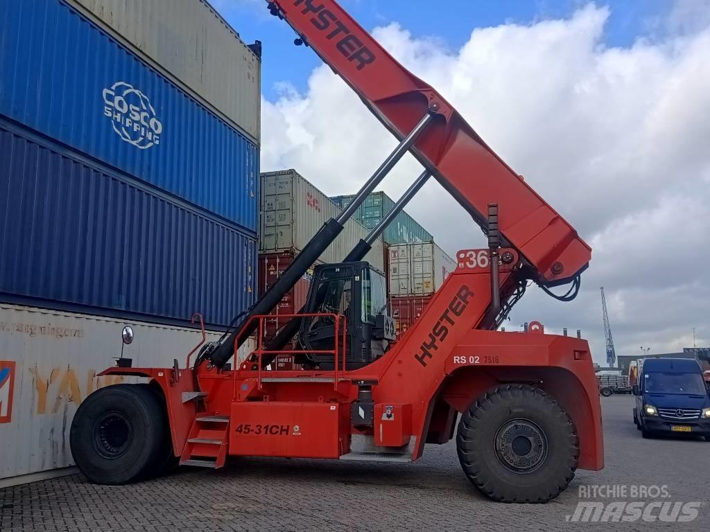 Hyster RS 45-31 CH 前伸型堆積機