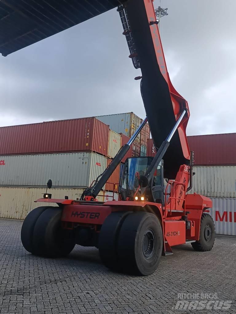 Hyster RS 45-31 CH 前伸型堆積機