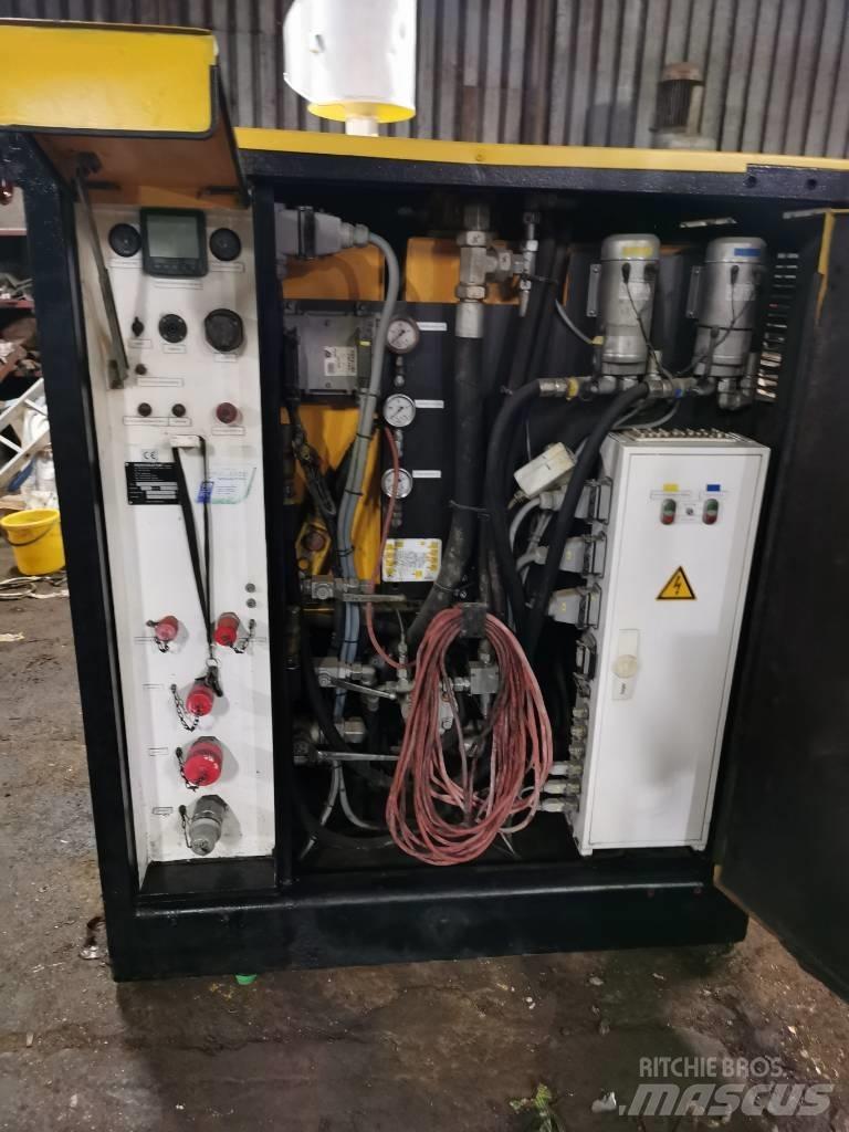  Perforator PBA-95 隧道和地下採礦鑽機