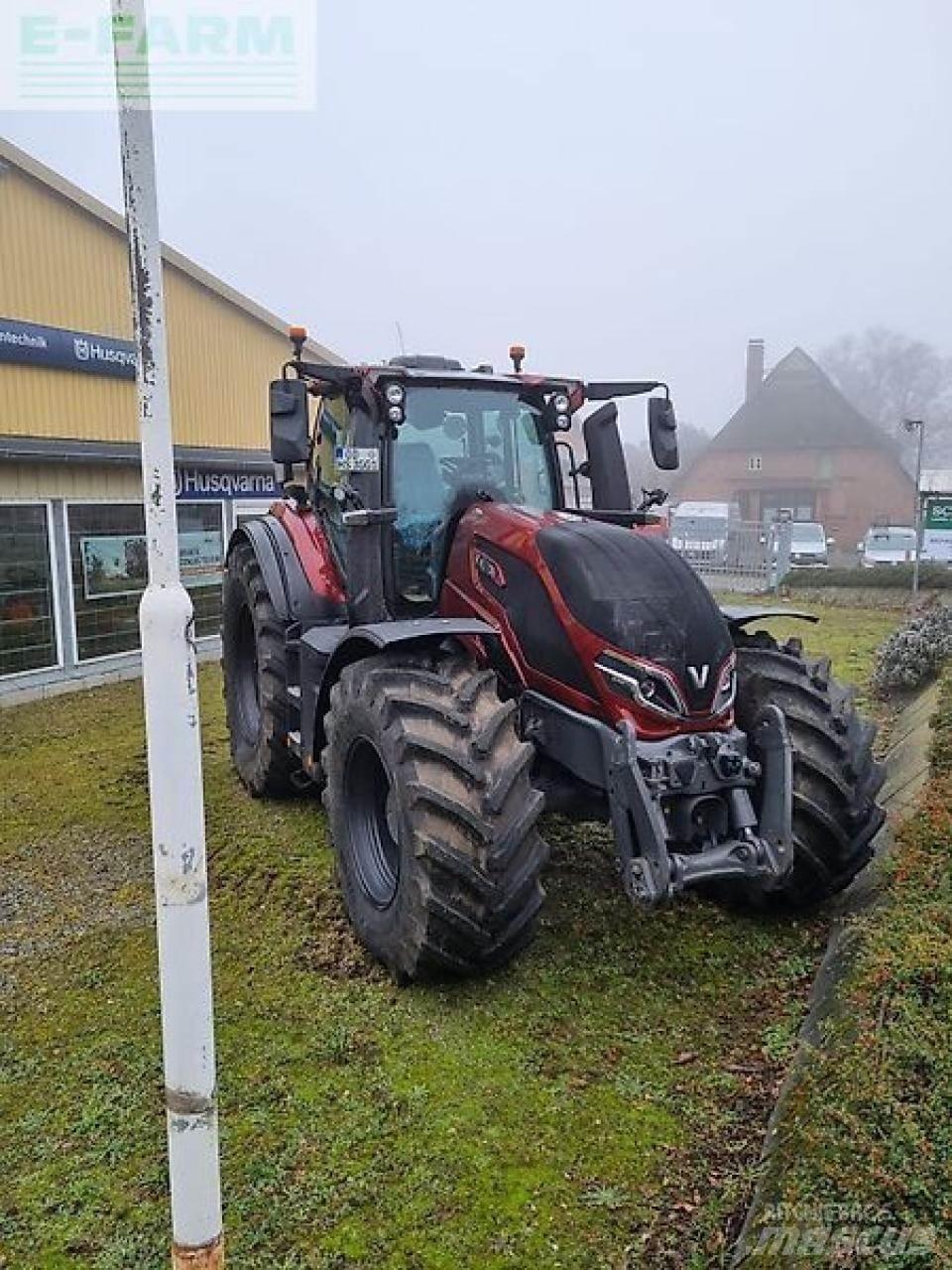 Valtra q 265 曳引機